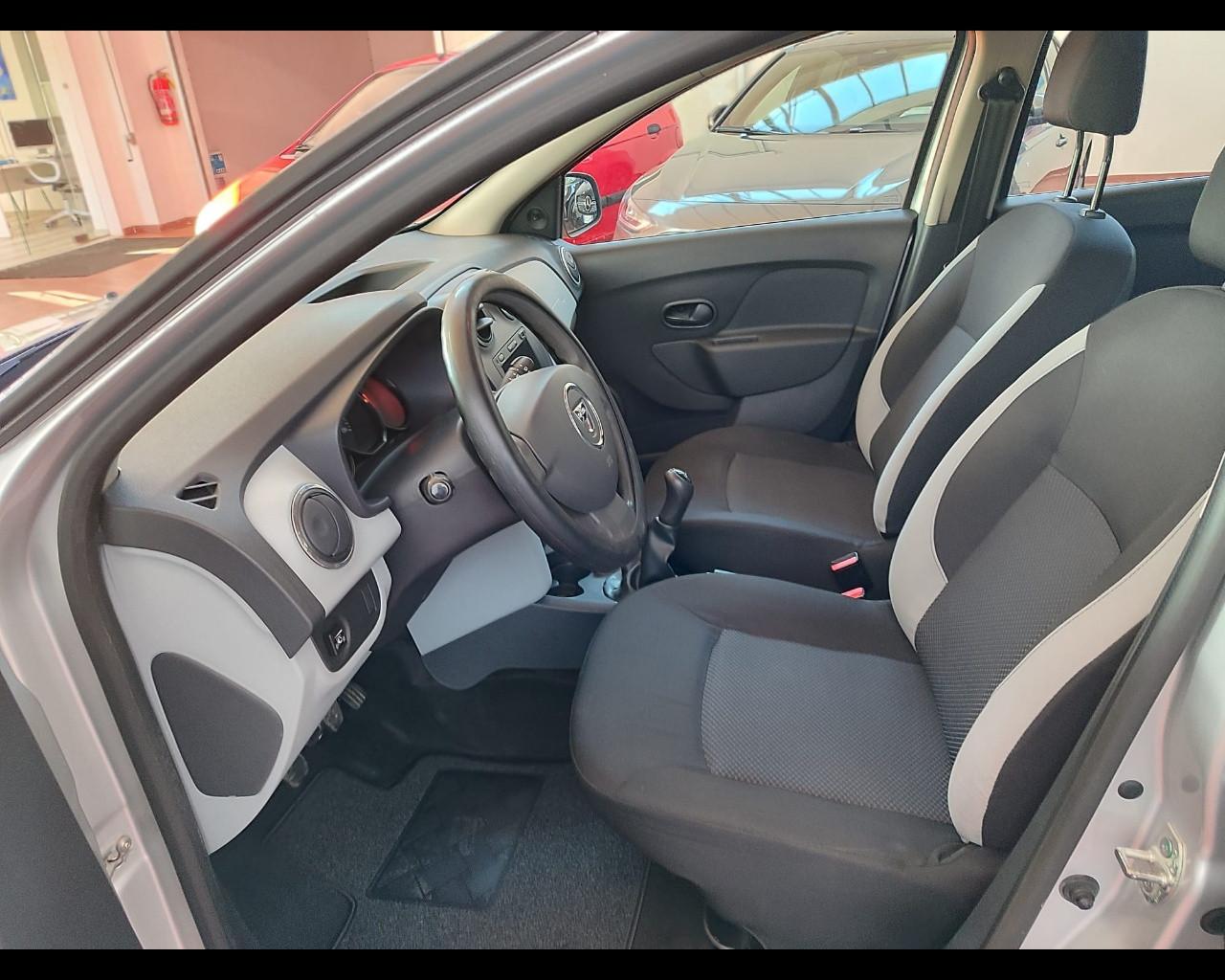DACIA Sandero 1.2 75CV Ambiance