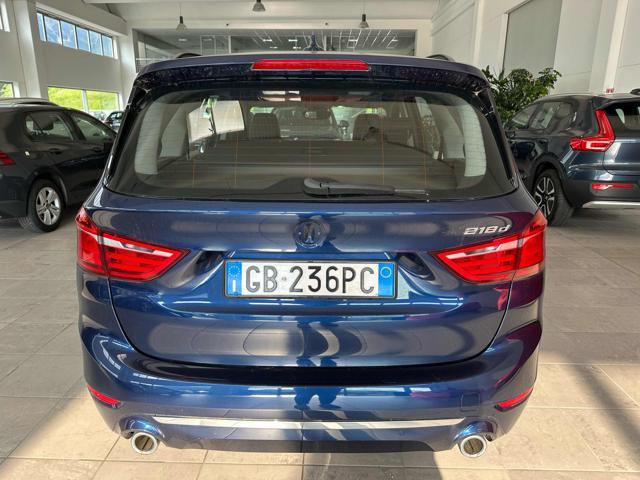 BMW 218 d Gran Tourer Luxury