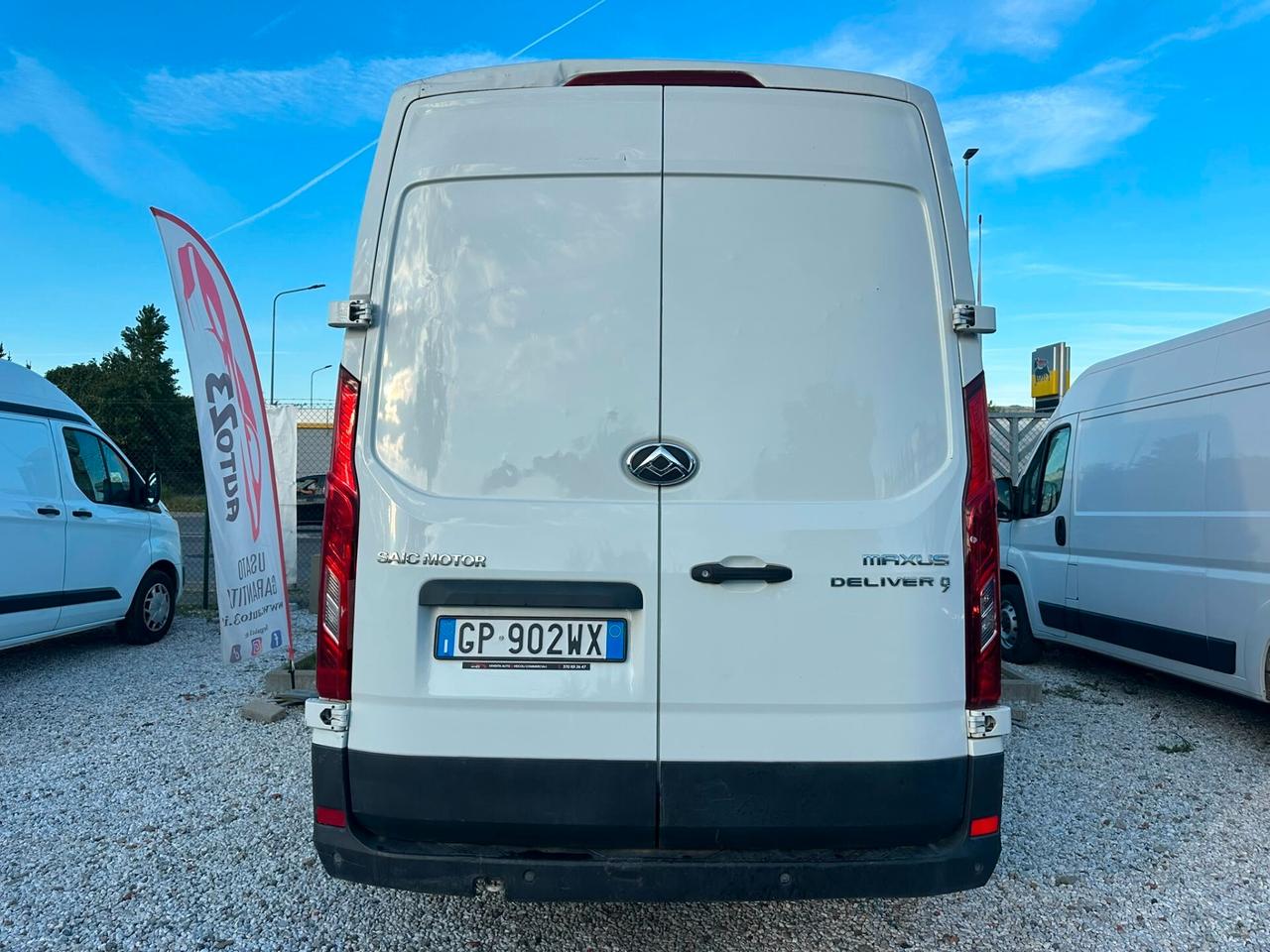 Maxus Deliver9 2.0 CRDI 150CV FWD PL-TM Furgone