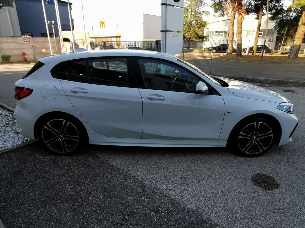 BMW Serie 1 5 Porte 116 d SCR Msport DCT