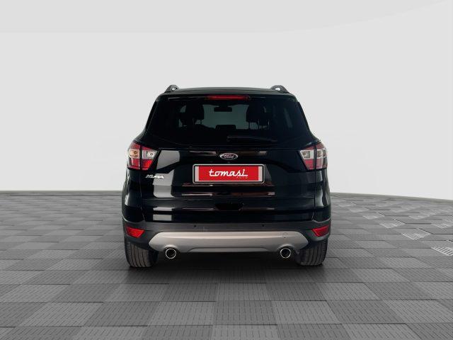 FORD Kuga Kuga 2.0 TDCI 150 CV Start&Stop Powershift 4WD Tit