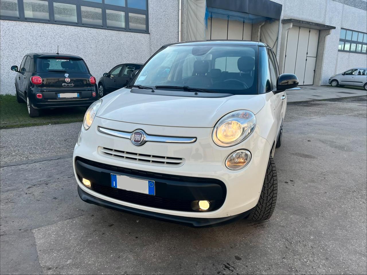 Fiat 500L 0.9 TwinAir Turbo Natural Power Lounge