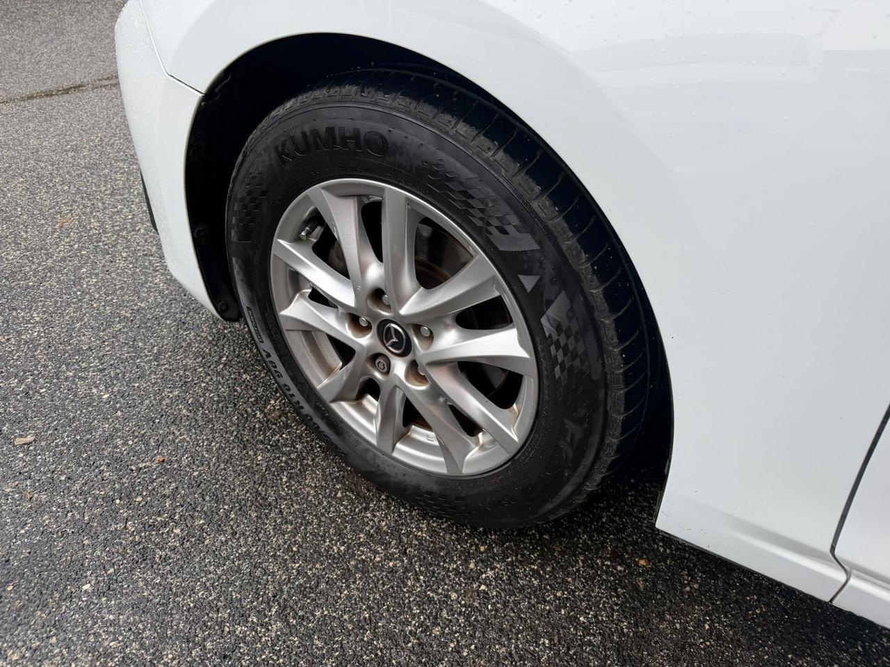 Mazda 3 Mazda3 1.5 Skyactiv-D Evolve