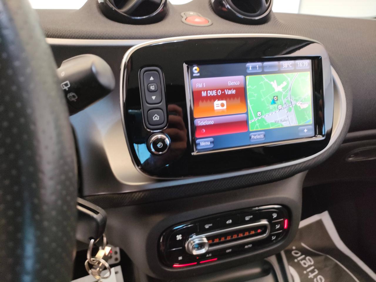 SMART Fortwo III 2015 - Fortwo 1.0 Passion 71cv twinamic