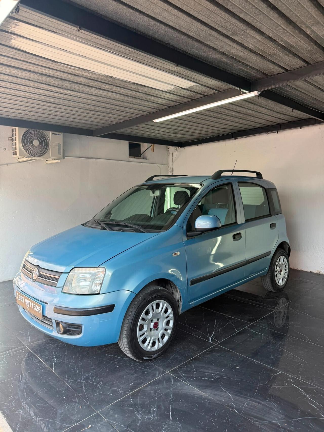 Fiat Panda 1.2 Dynamic Natural Power Mamy