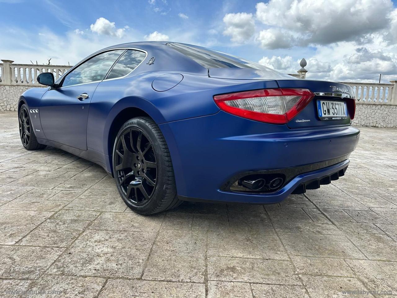 MASERATI GranTurismo 4.2 V8 TRATTATIVA RISERVATA
