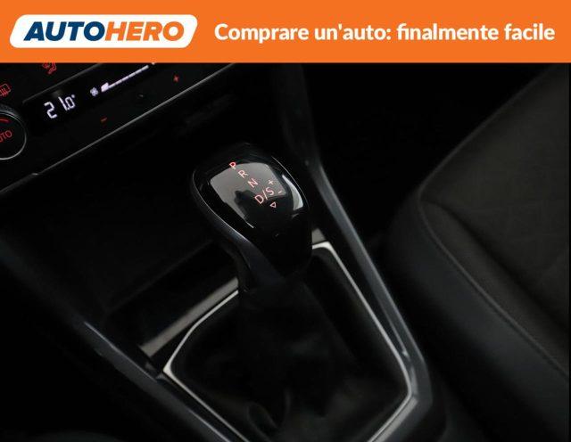 VOLKSWAGEN T-Cross 1.0 TSI 115 CV DSG Advanced BMT