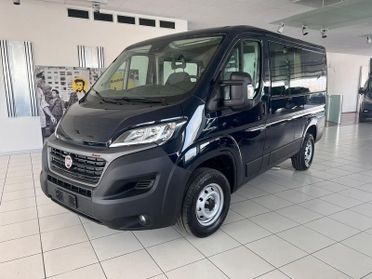 FIAT Ducato 33 CH1 2.3 mjt 160cv semivetrato E6d-temp