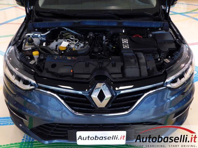 RENAULT Megane MÉGANE SPORTER 1.3TCe 140CV EDC AUTOMATICA