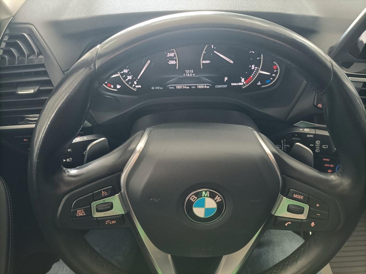 Bmw X3 xDrive20d xLine CV 190 02/2020