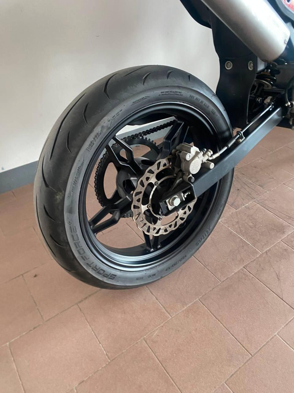 Beta RR Motard 50