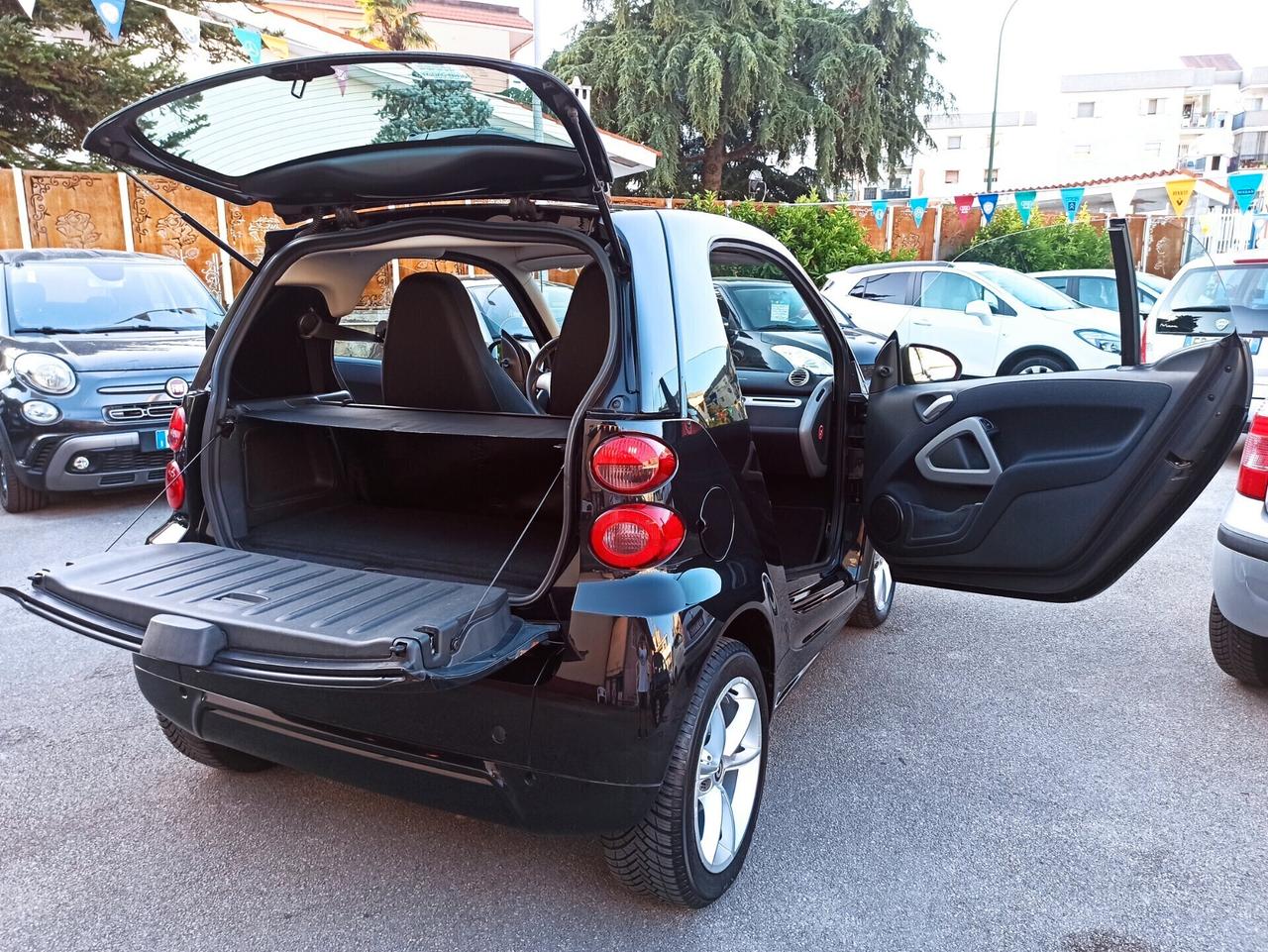 Smart ForTwo 1000 52 kW coupé MHD pulse