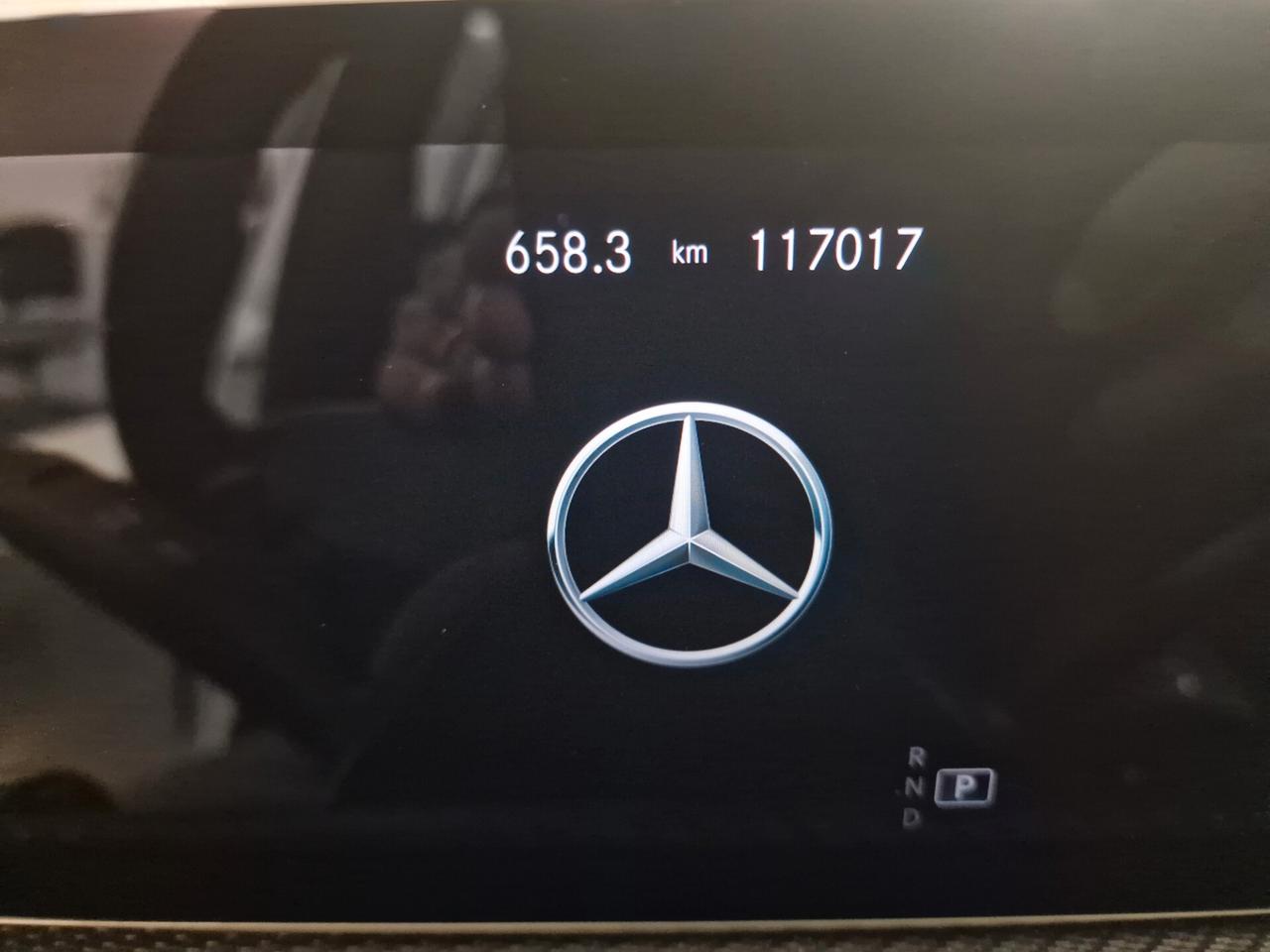 Mercedes-benz A 180 d Automatic Executive