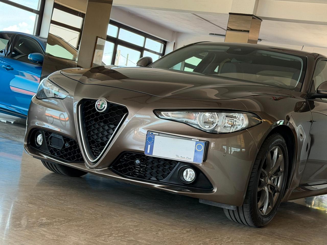 Alfa Romeo Giulia 2.2 TURBODIESEL 180 cv. SUPER (Nav)