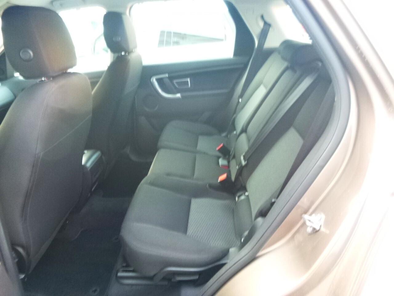 Land Rover Discovery Sport 2.0 TD4 150 CV HSE