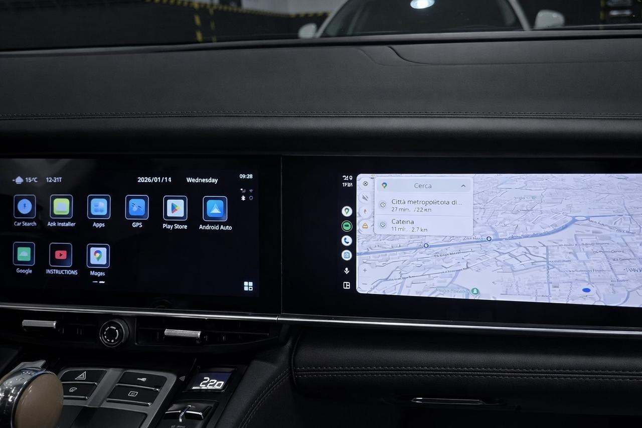 Porsche Panamera 3.0 Diesel 300cv IPERFULL Edition