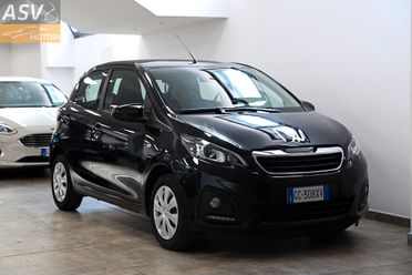 Peugeot 108 VTi 72 S&S 5 porte Style