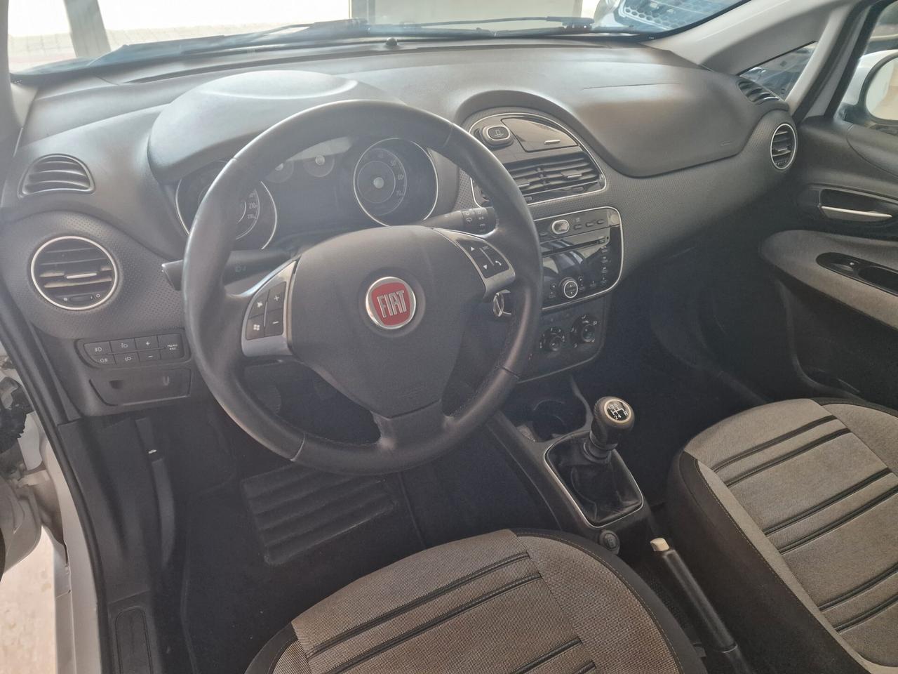 Fiat Punto Evo 1.2 5 porte