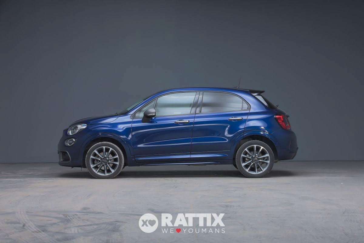 Fiat 500X 1.5 t4 hybrid 130CV Sport dct