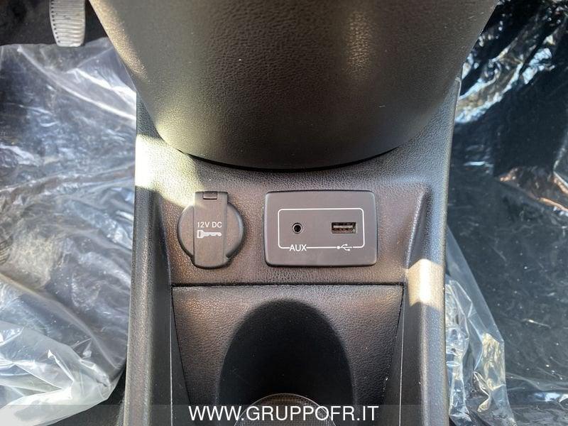 Lancia Ypsilon 1.2 69 CV 5 porte Silver