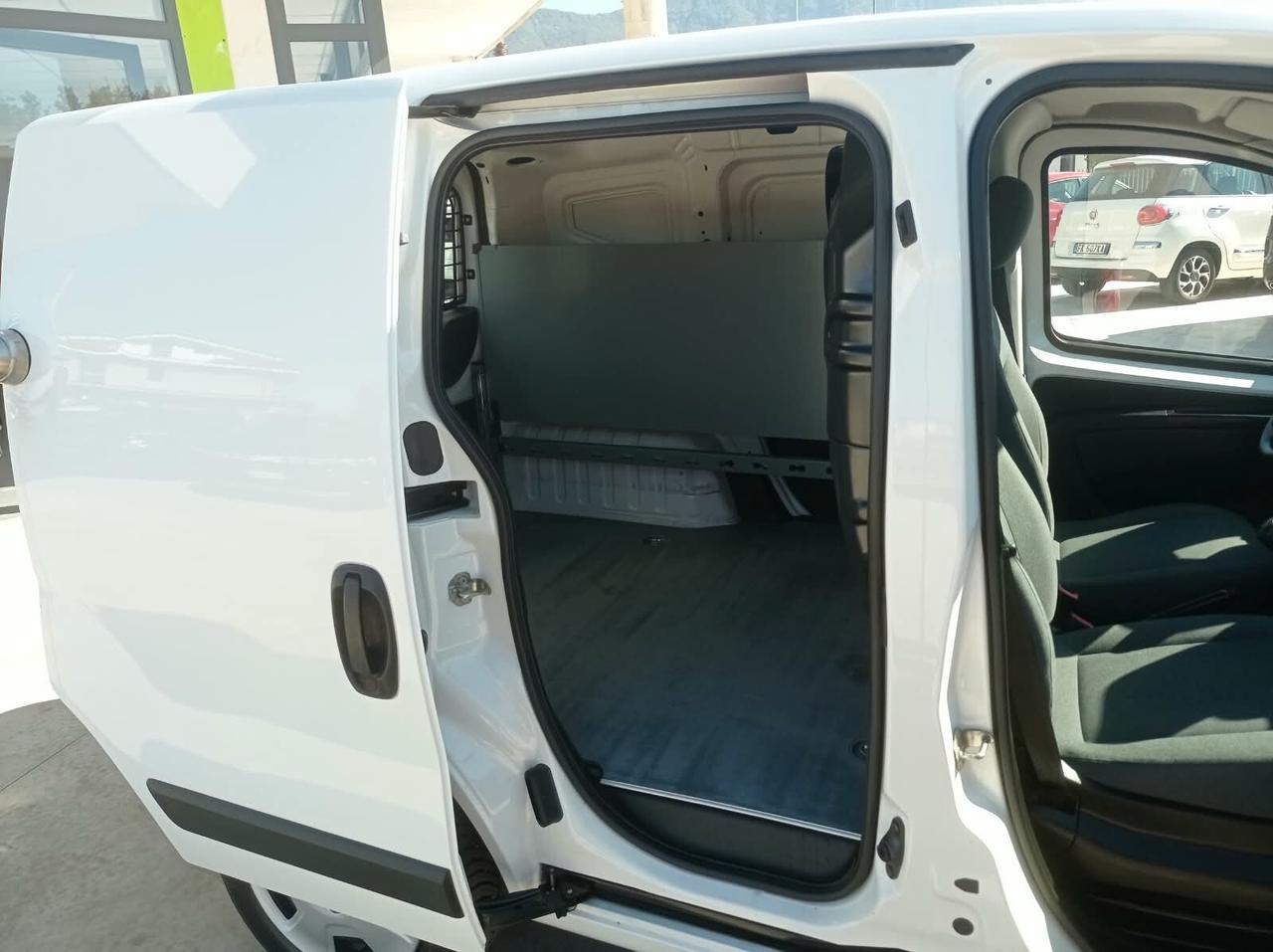 Fiat Fiorino 1.3 MJT 80CV Combinato