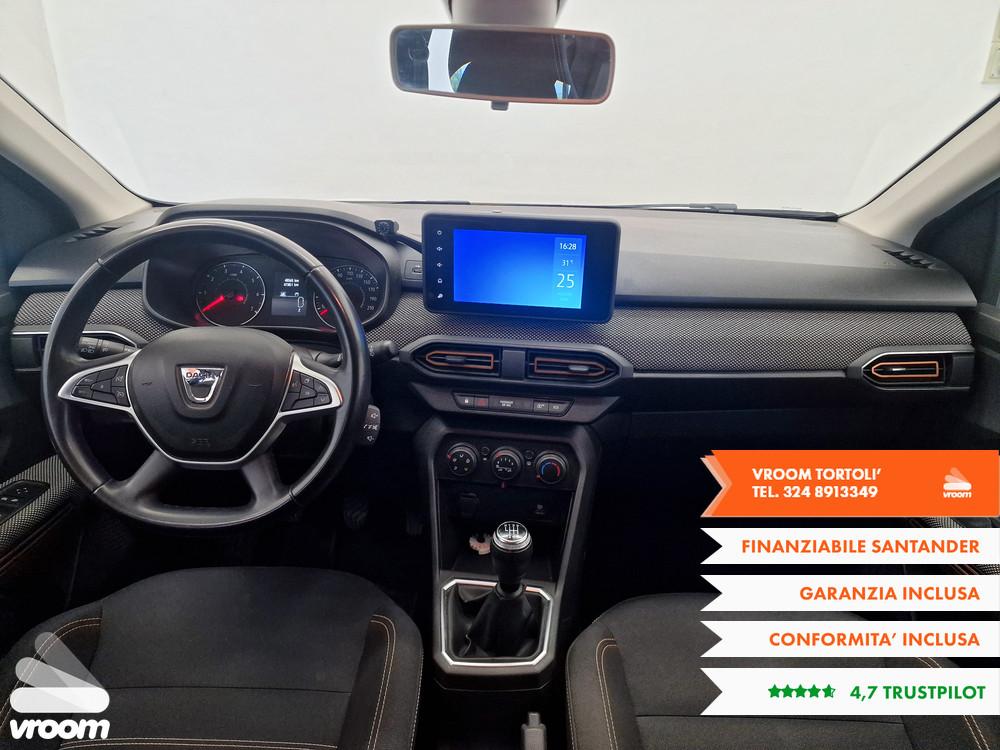 DACIA Sandero 3ª serie Sandero Stepway 1.0 TCe...