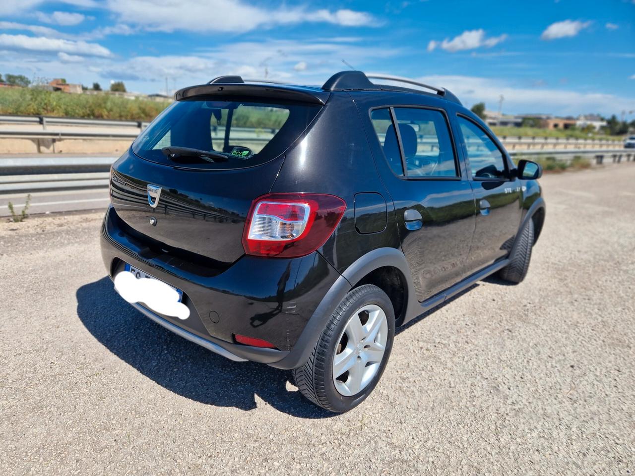 Dacia Sandero Stepway 1.5 dCi 8V 90CV
