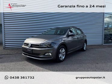 VOLKSWAGEN POLO 5P 1.6 TDI 80CV COMFORTLINE