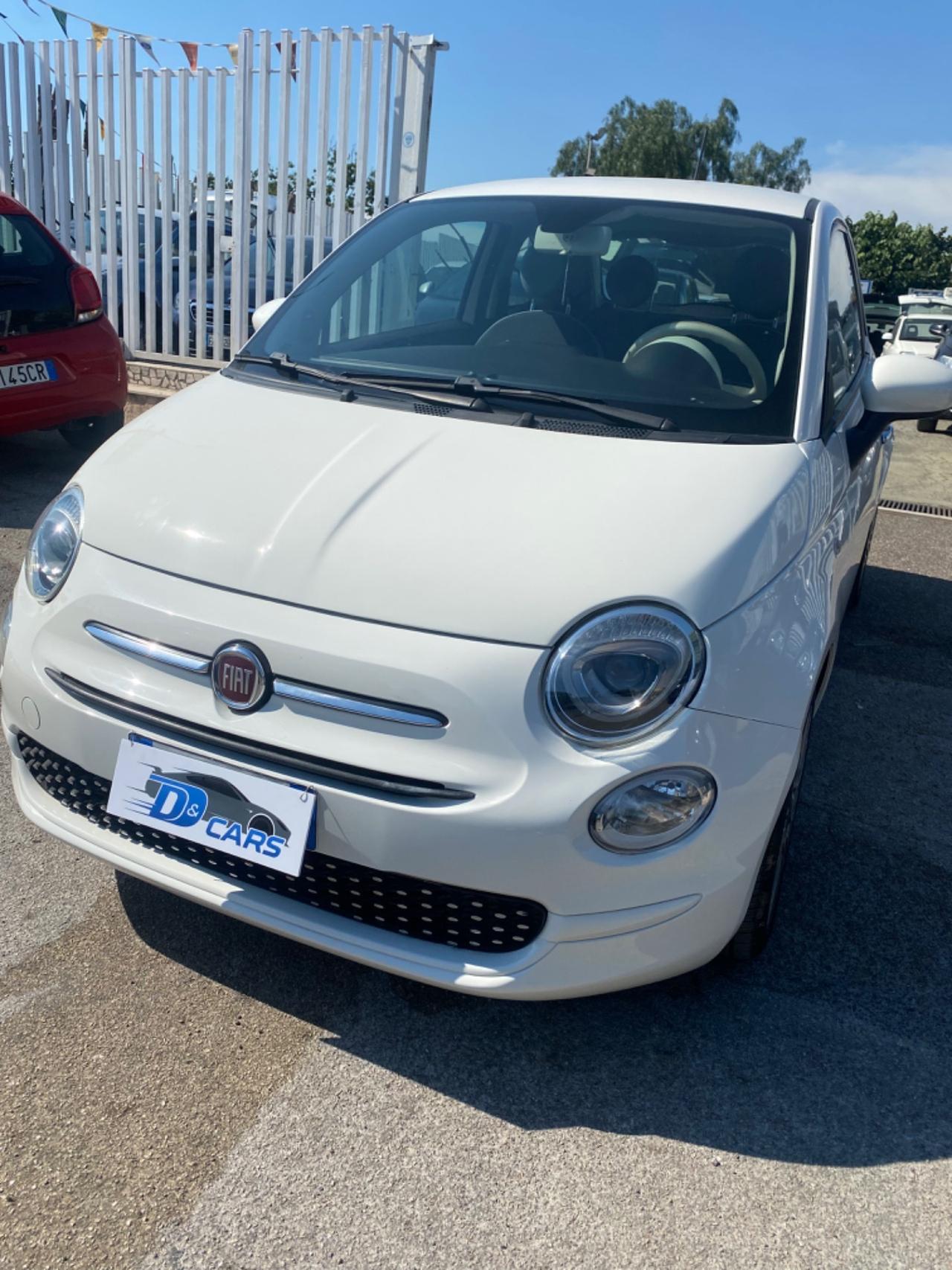 Fiat 500 1.2 Pop