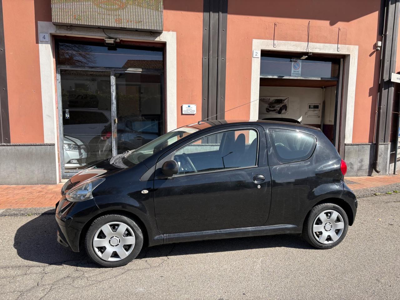 Toyota Aygo 1.0 12V VVT-i 3 porte 11/2008