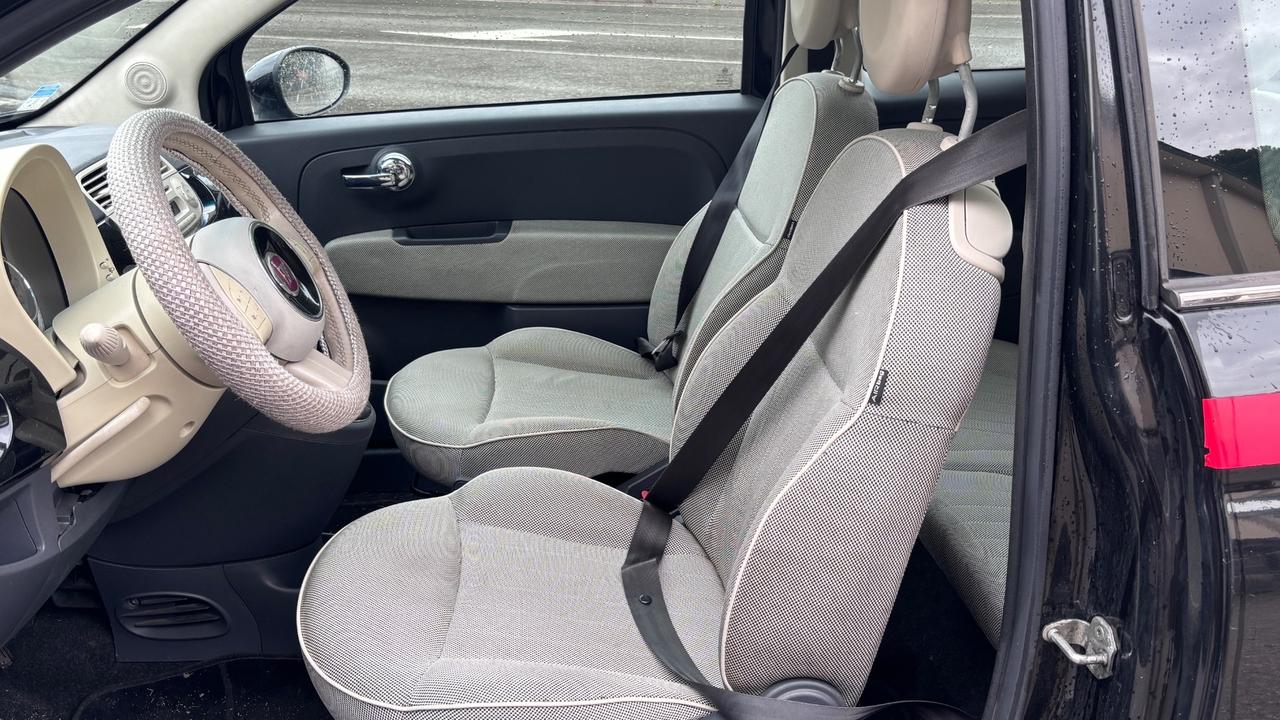 Fiat 500 1.2 Sport