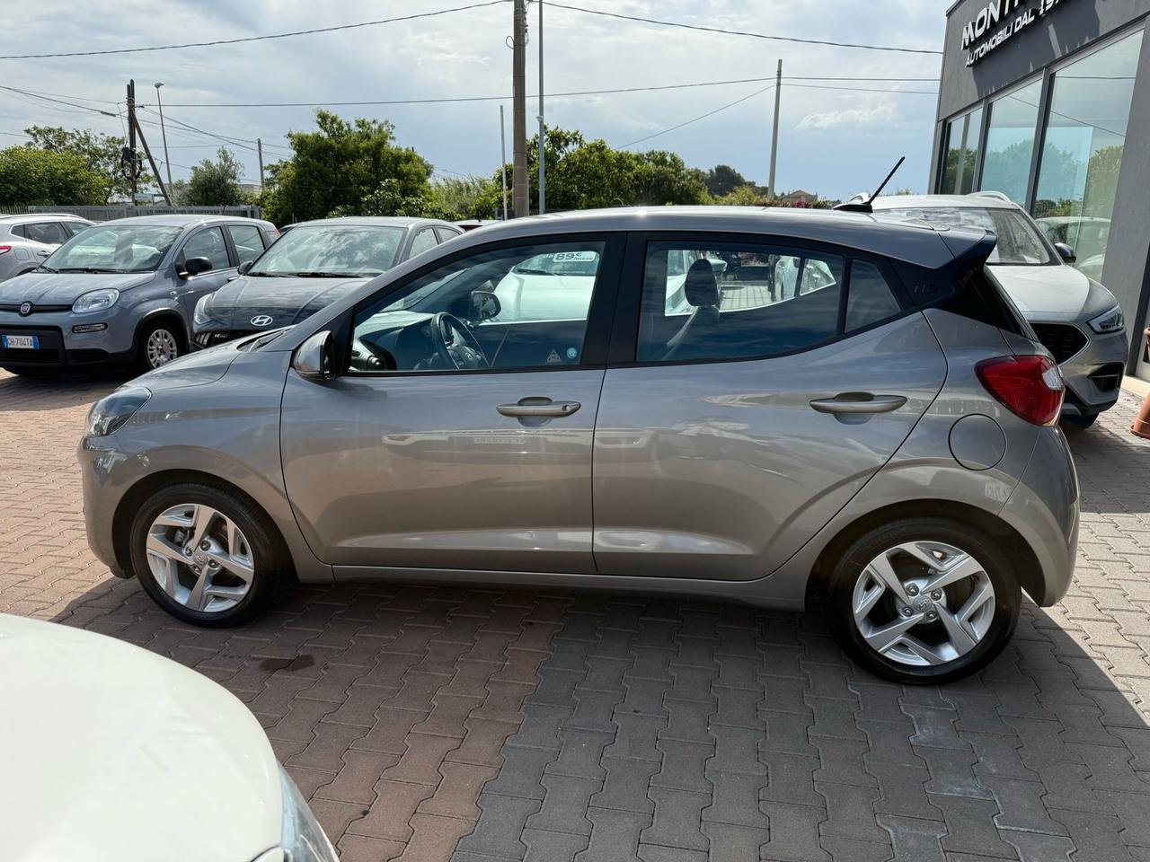 Hyundai i10 1.0 MPI Econext Tech