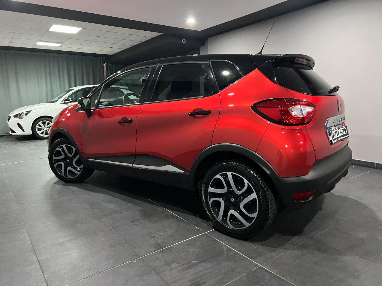 Renault Captur 1.5 dci Intens (energy r-link) 90cv E6