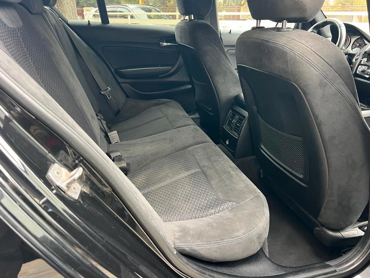 BMW 118D MSPORT 5p 150cv