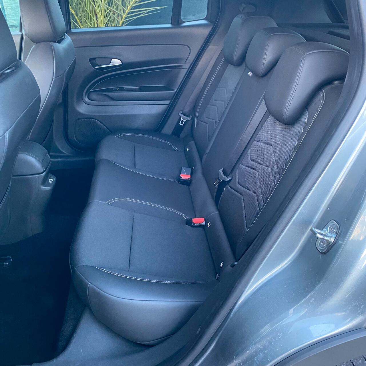 Jeep Avenger 1.2 Turbo 100 CV MHEV Summit