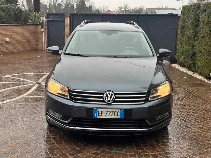 Volkswagen Passat Var. 1.4 TSI DSG Comfort. EcoFuel
