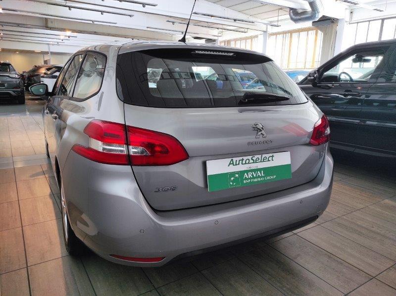 PEUGEOT 308 2ª serie - 308 BlueHDi 120 S&S SW Business