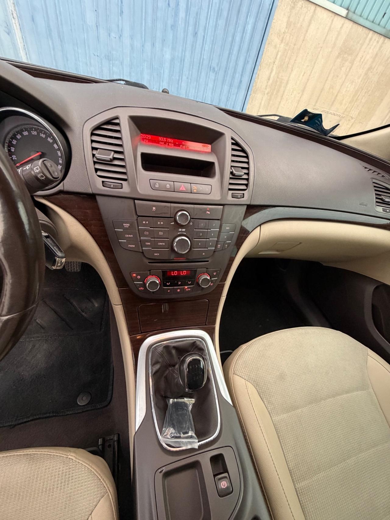 Opel Insignia 2.0 CDTI Sports Tourer Elective
