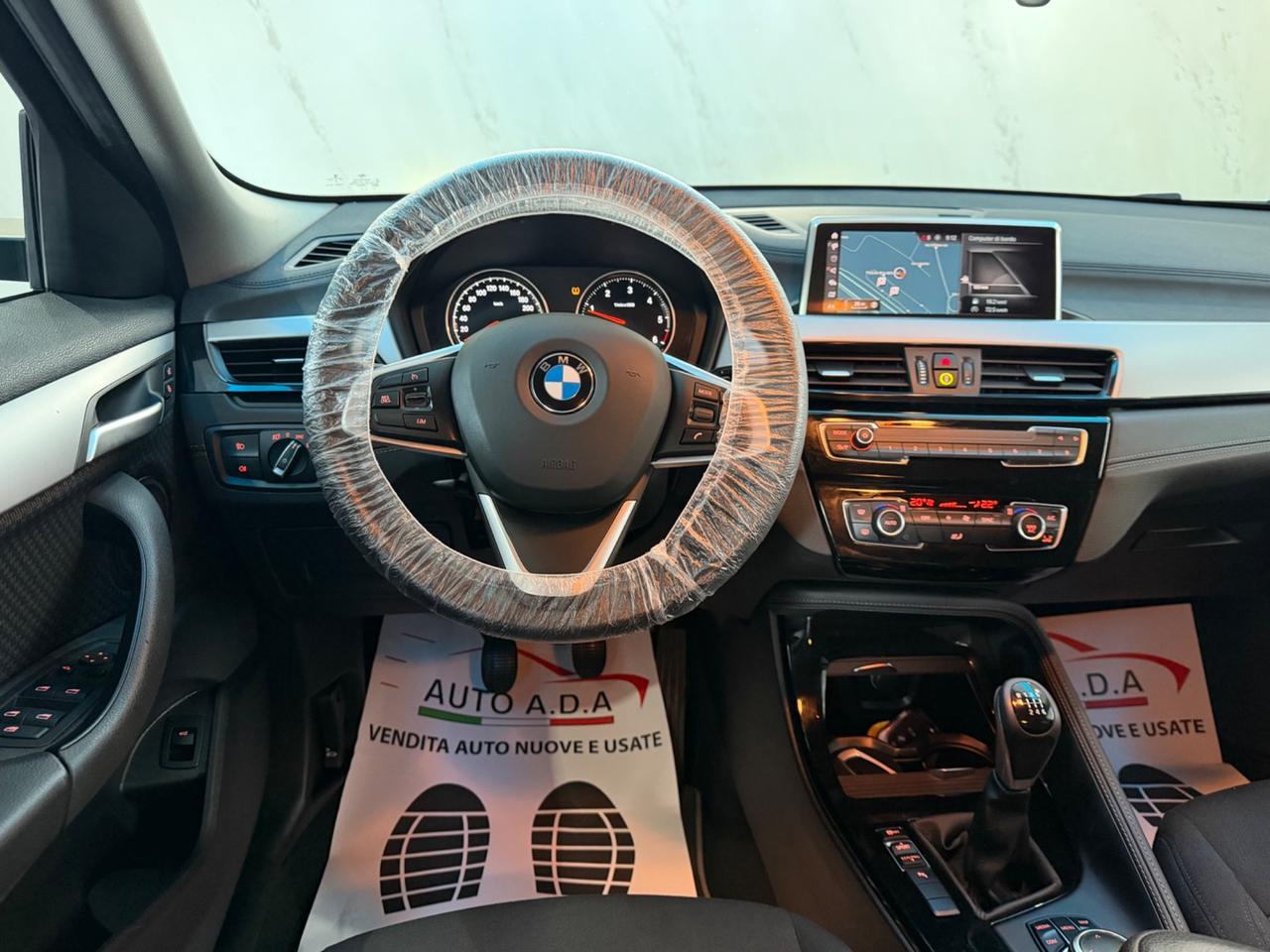 Bmw X2 sDrive18d Business-X