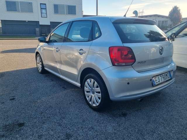 Volkswagen Polo Polo V 2009 5p 1.6 tdi Comfortline 90cv