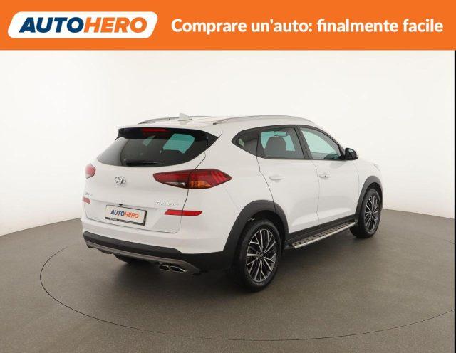 HYUNDAI Tucson 1.6 CRDi XPrime
