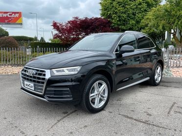 Audi Q5 2.0 TDI quattro S tronic Sport S-Line