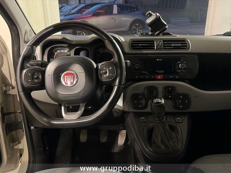 FIAT Panda 2016 Benzina 1.2 Lounge 69cv