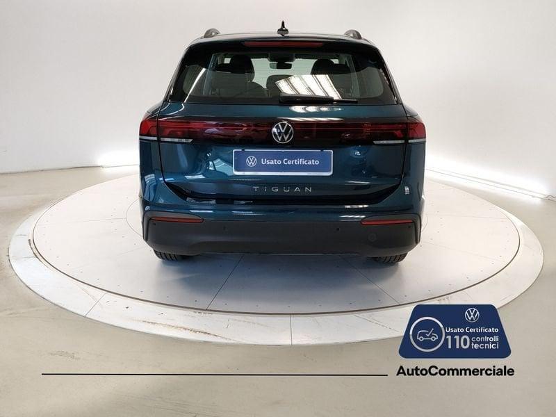 Volkswagen Tiguan 2.0 TDI 150 CV EVO SCR DSG Life