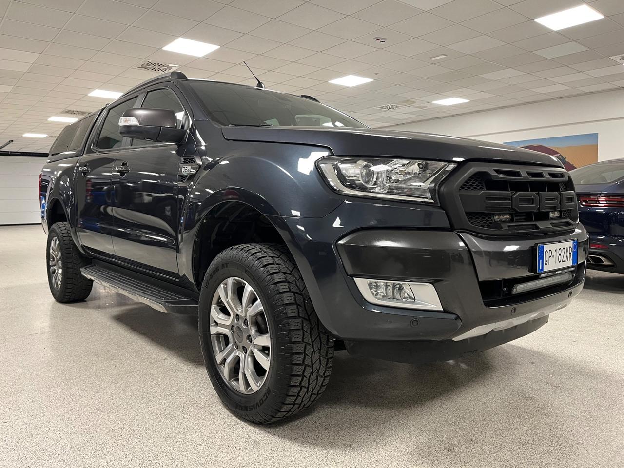 Ford Ranger 3.2 TDCi Wildtrak Rialzato PrezzoFinito