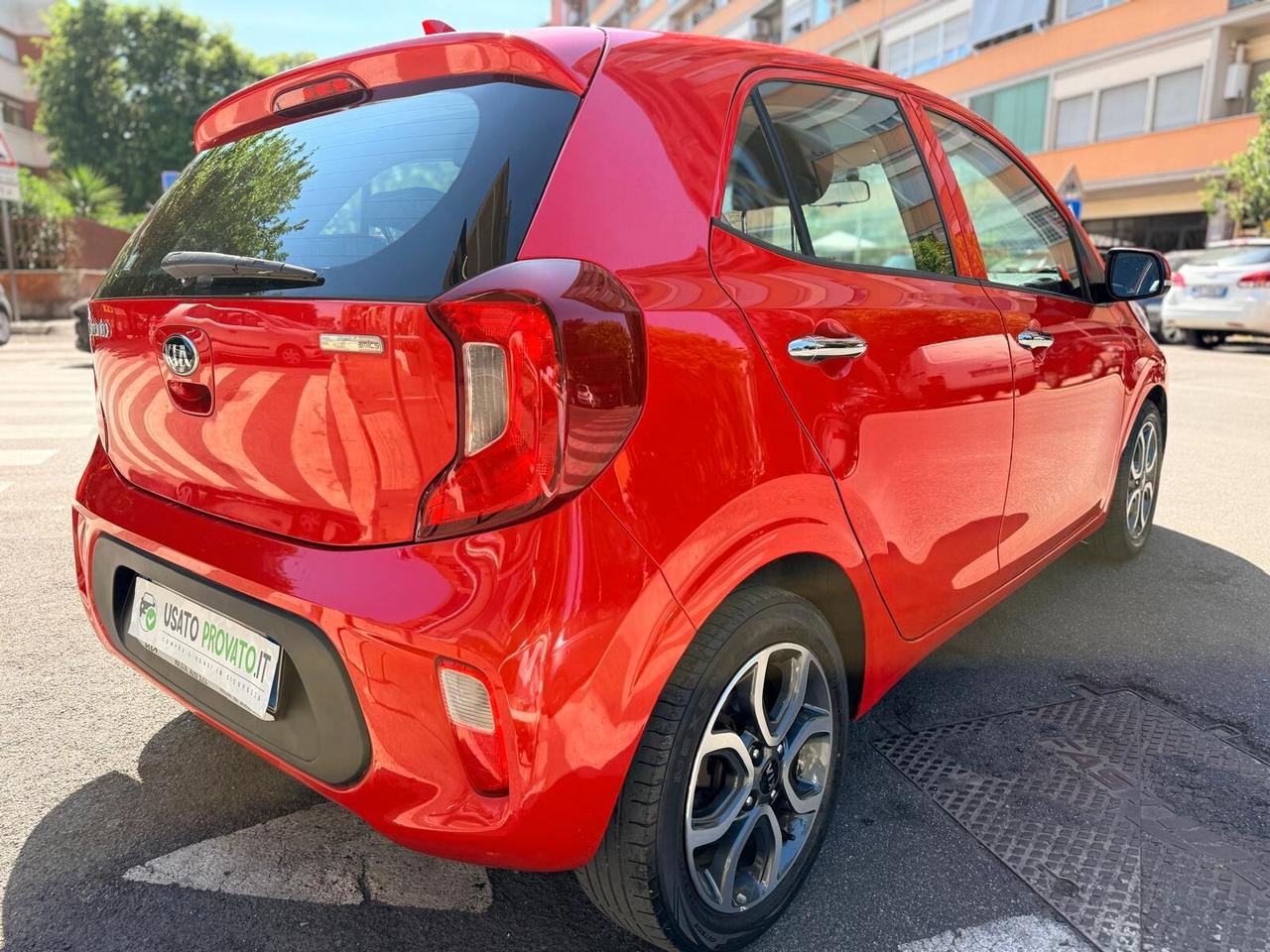 Kia Picanto 1.0 12V GPL CASA MADRE
