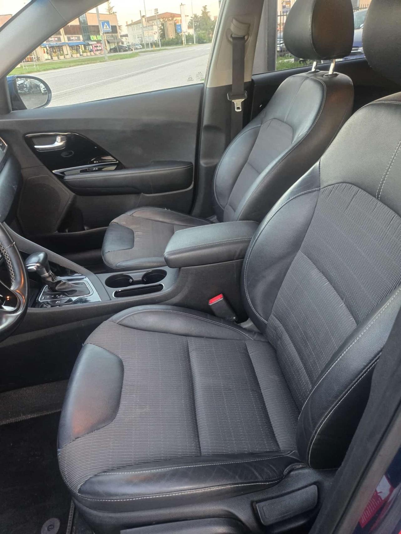 Kia Niro 1.6 GDi DCT HEV Style