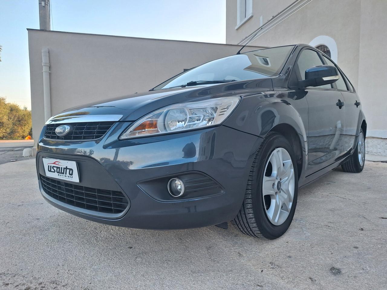 Ford Focus 1.6 TDCi (110CV) 5p. BERLINA PERFETTA