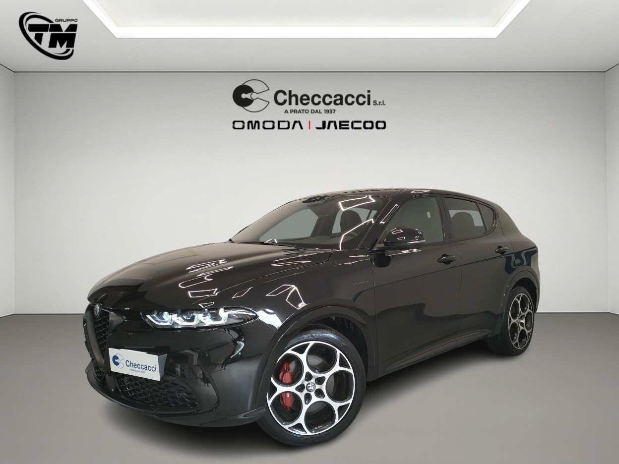 Alfa Romeo Tonale 1.5 hybrid Veloce 160cv tct7 * IVA ESPOSTA *