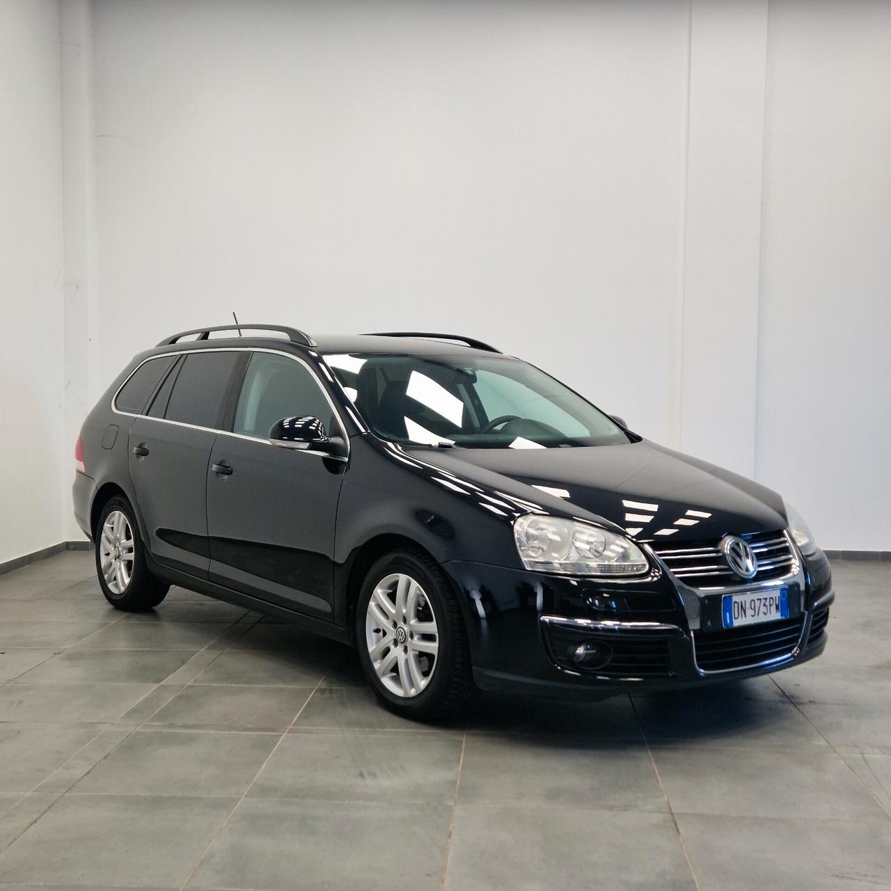 Volkswagen Golf Variant Golf Plus 1.9 TDI DPF Sportline